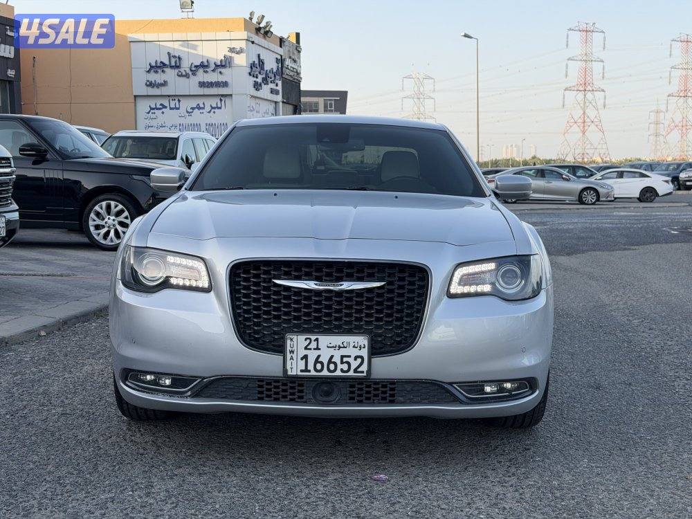 كرايزلر C300 S الملا 20213