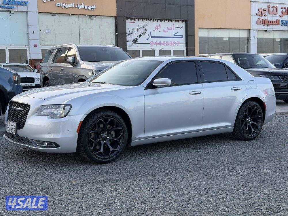 كرايزلر C300 S الملا 20214