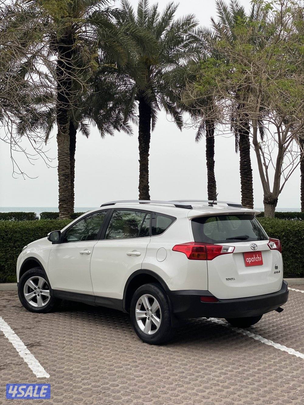 للبيع تويوتا راف فور 20149
