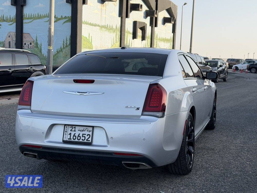 كرايزلر C300 S الملا 20215
