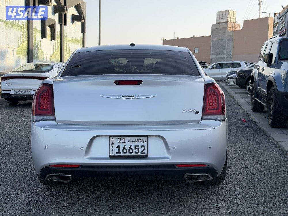 كرايزلر C300 S الملا 20216