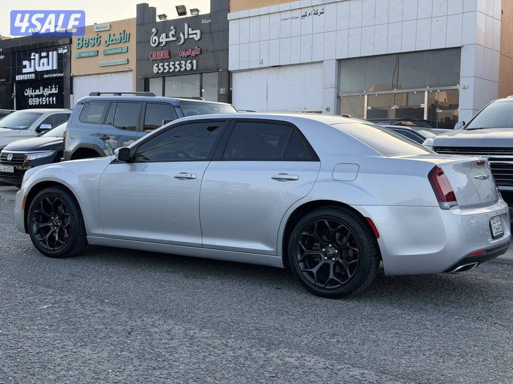 كرايزلر C300 S الملا 20218