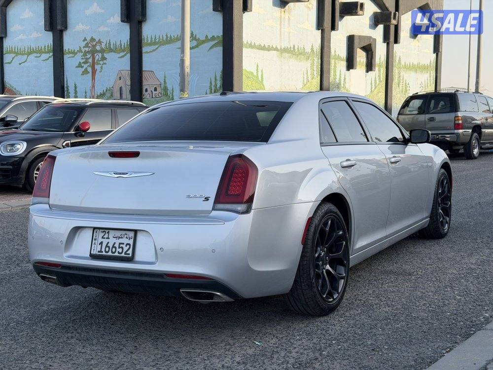 كرايزلر C300 S الملا 20217