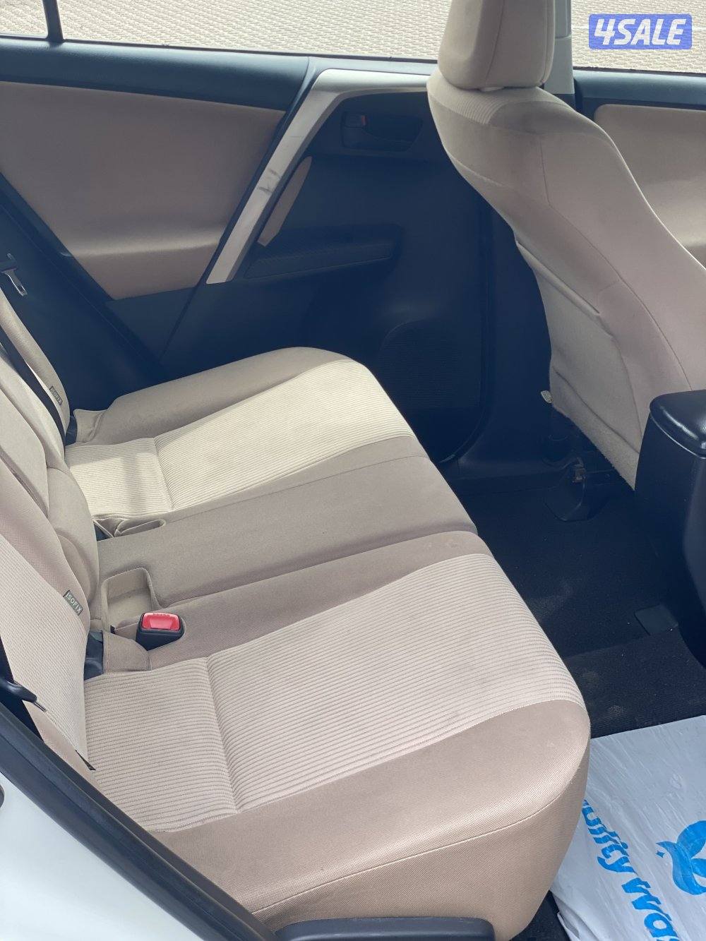 للبيع تويوتا راف فور 201412