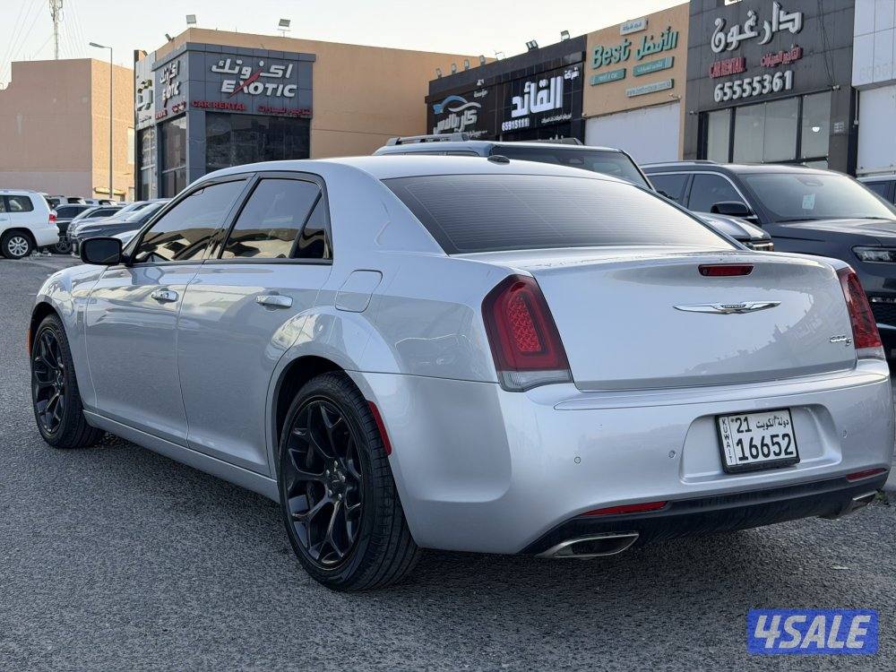 كرايزلر C300 S الملا 20219