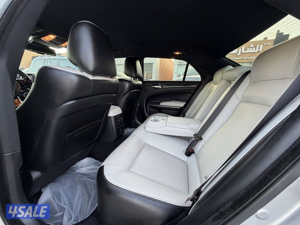 كرايزلر C300 S الملا 202110