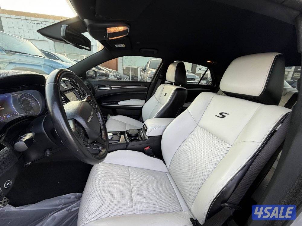 كرايزلر C300 S الملا 202111