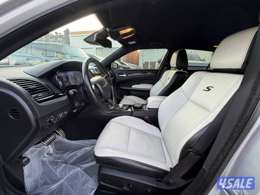 كرايزلر C300 S الملا 202112