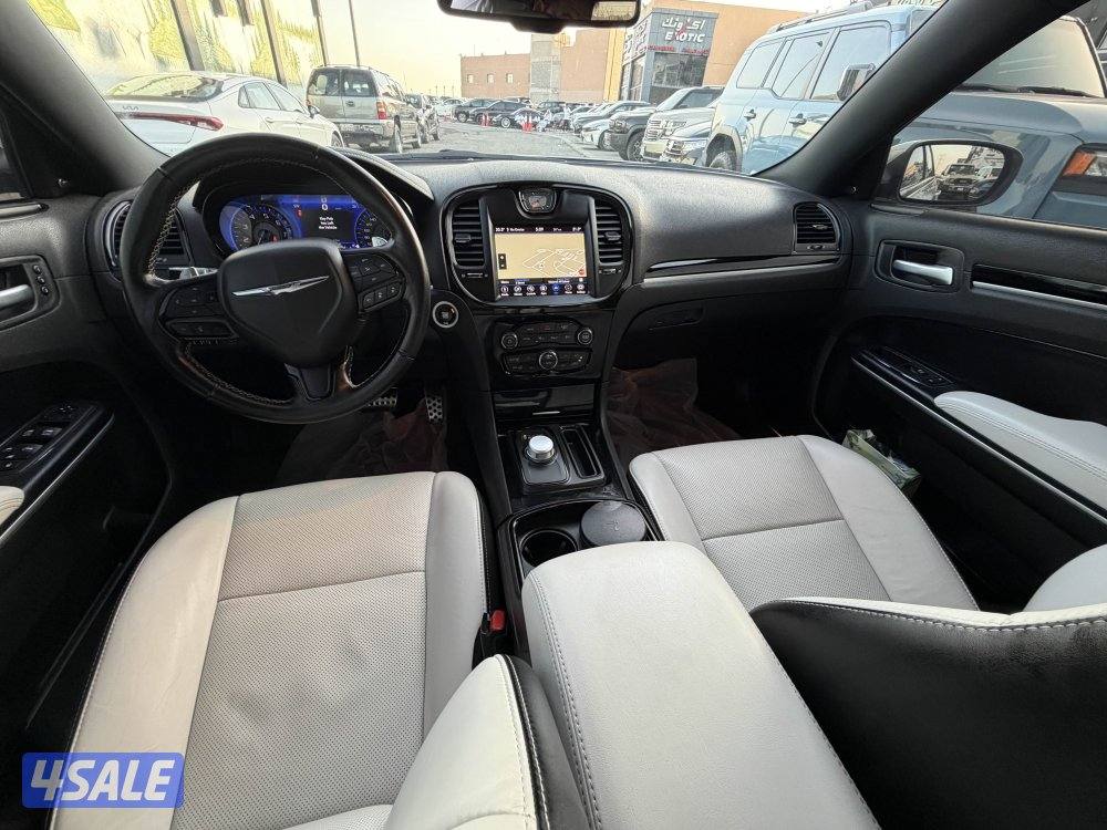 كرايزلر C300 S الملا 202113