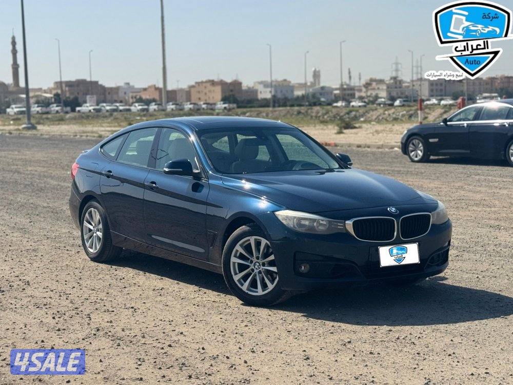 بي ام 320i0