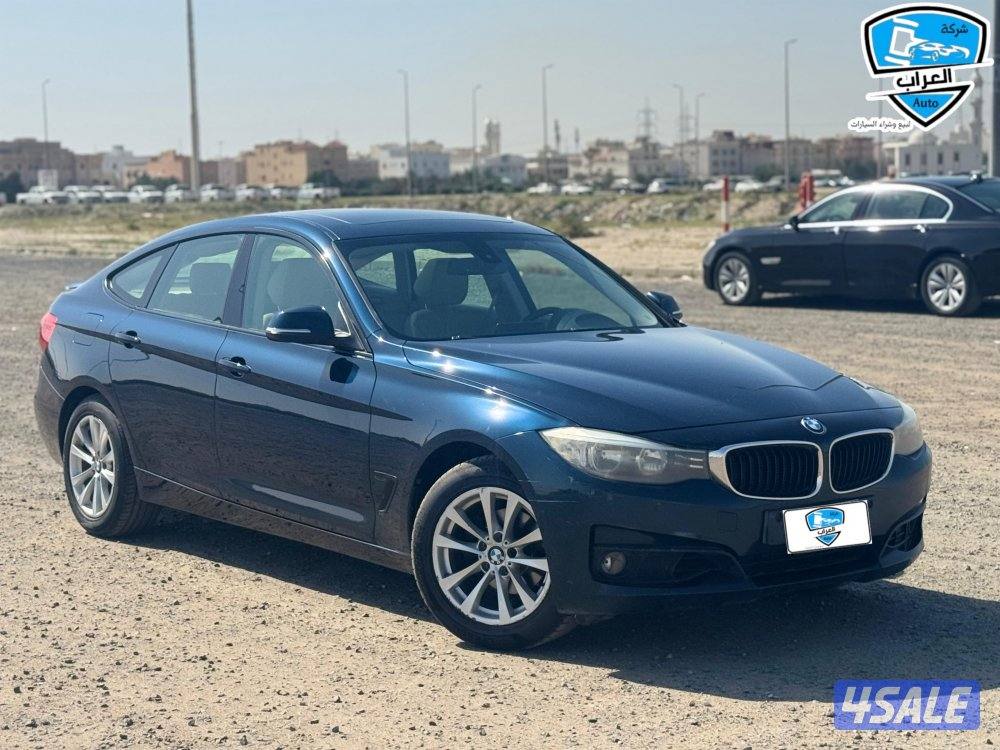 بي ام 320i1
