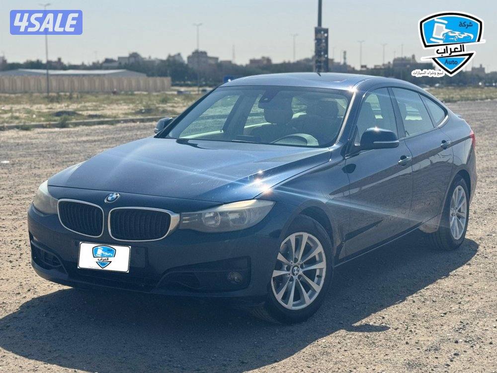 بي ام 320i2