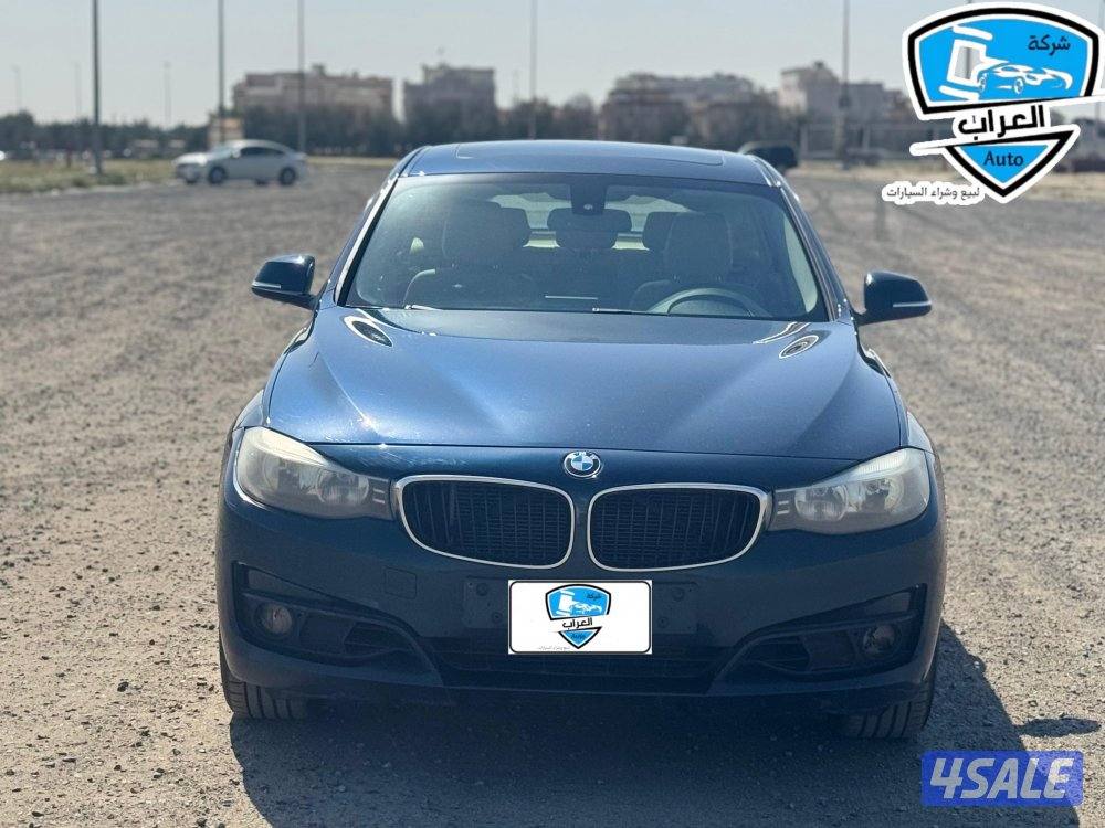 بي ام 320i3
