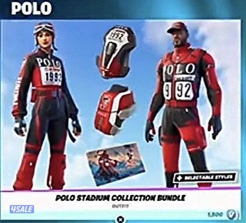 حساب فورت للبيع نادر 🔥🤩.6