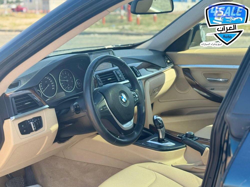 بي ام 320i4