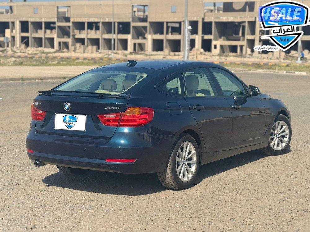 بي ام 320i6