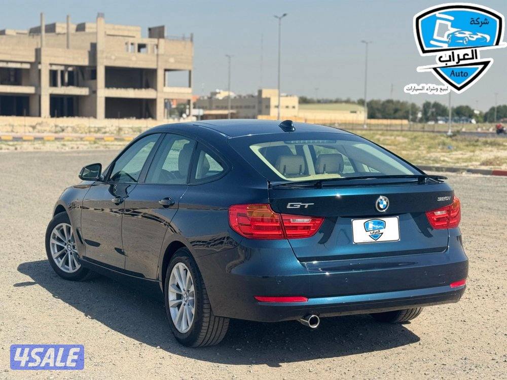 بي ام 320i7