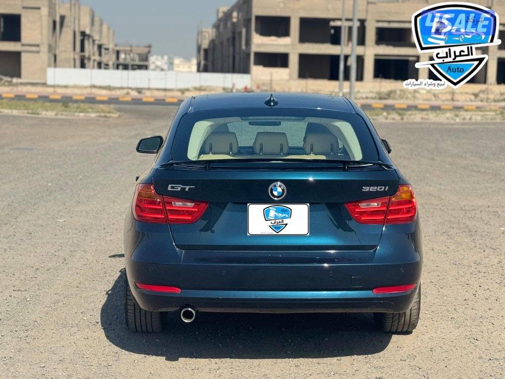 بي ام 320i8