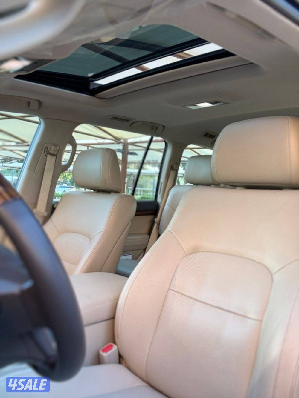 لاند كروزر VX.R موديل 20186