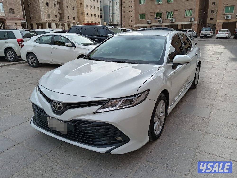للبيع كامري GLE موديل 20190