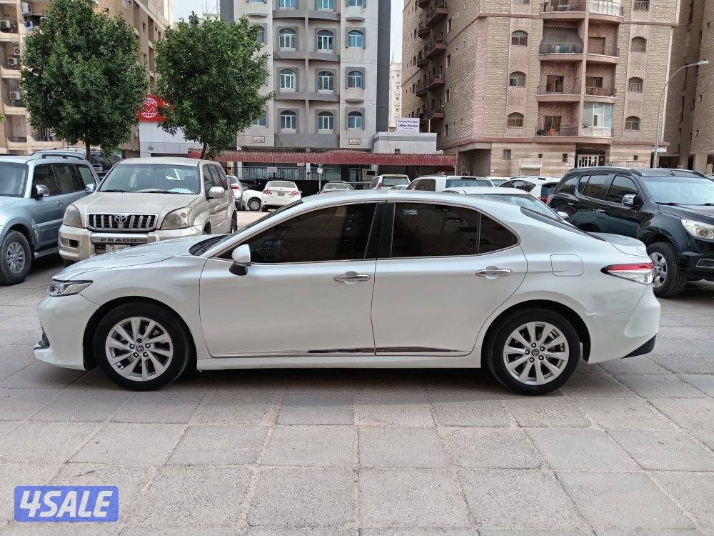 للبيع كامري GLE موديل 20191