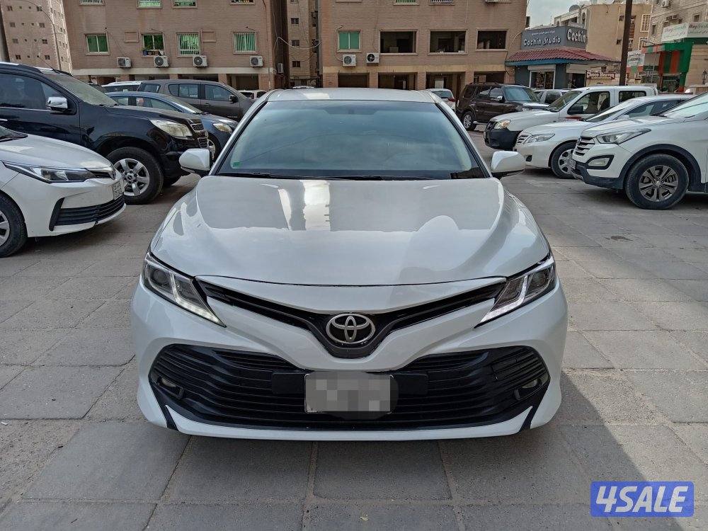 للبيع كامري GLE موديل 20193