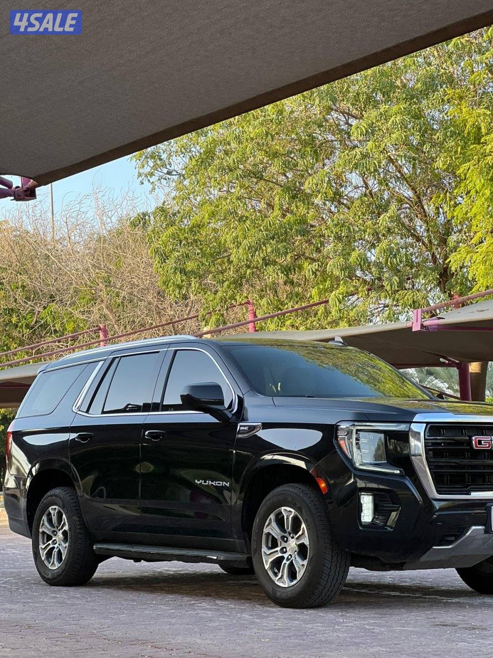 للبيع يوكن 2021SLE0