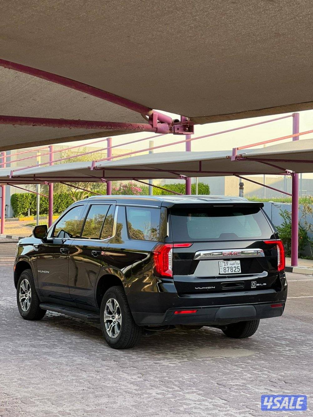 للبيع يوكن 2021SLE4