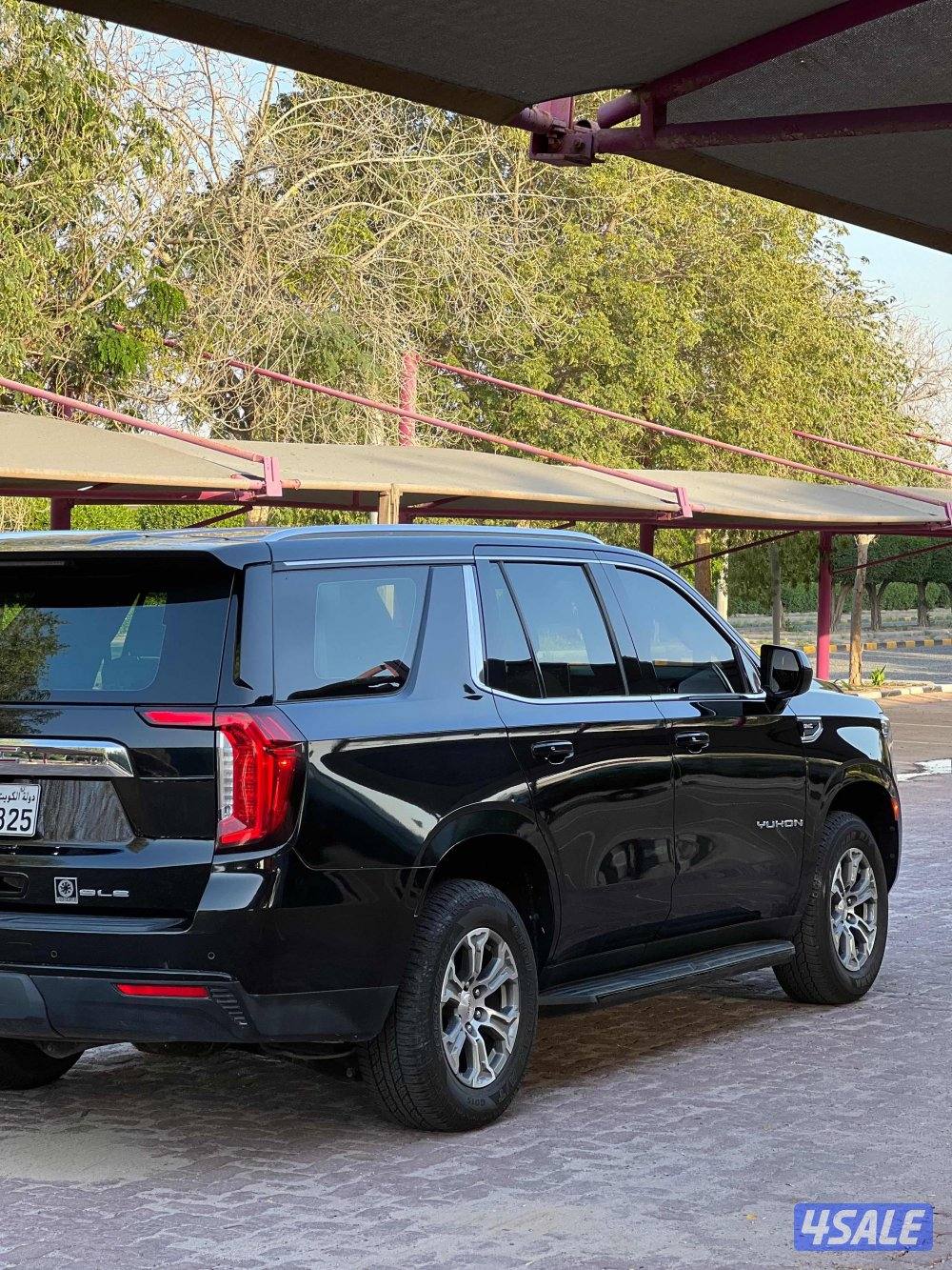 للبيع يوكن 2021SLE8