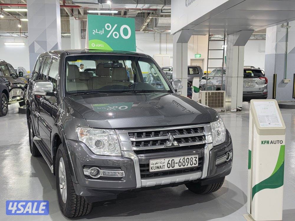 Mitsubishi Pajero0