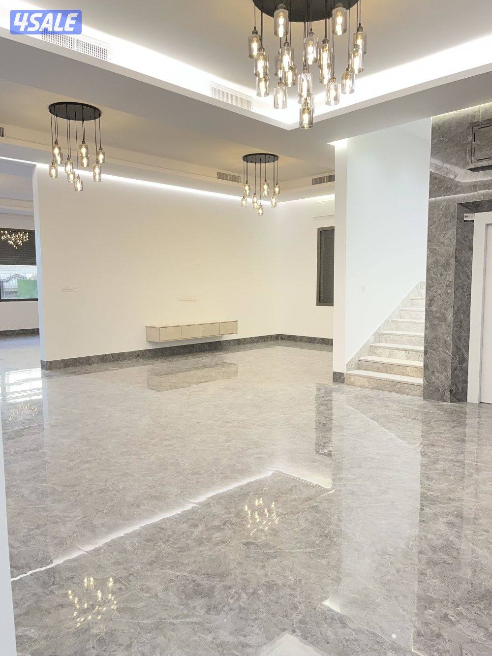 للايجار قسائم كاملة وشقق بالمطلاع3