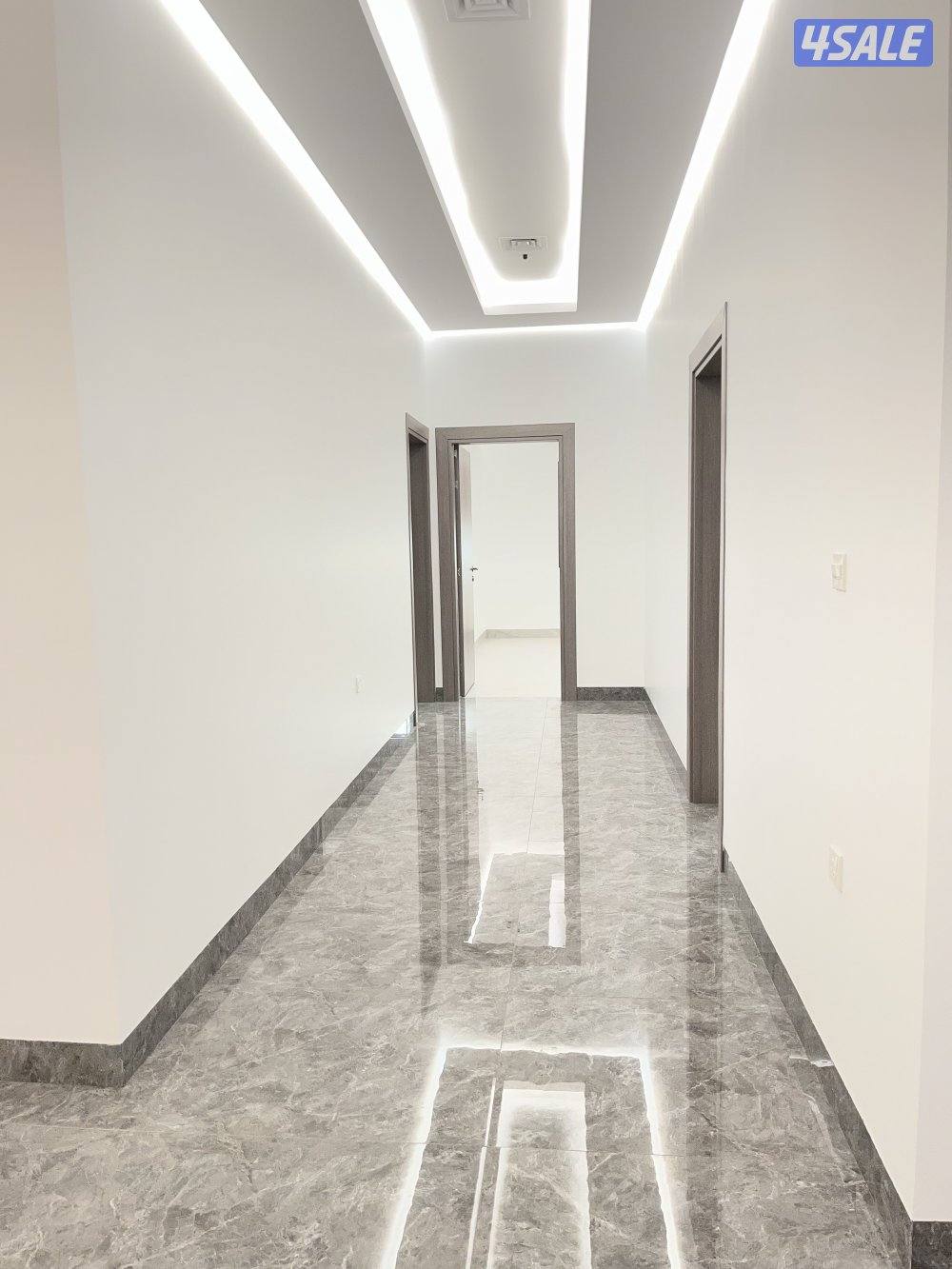 للايجار قسائم كاملة وشقق بالمطلاع4