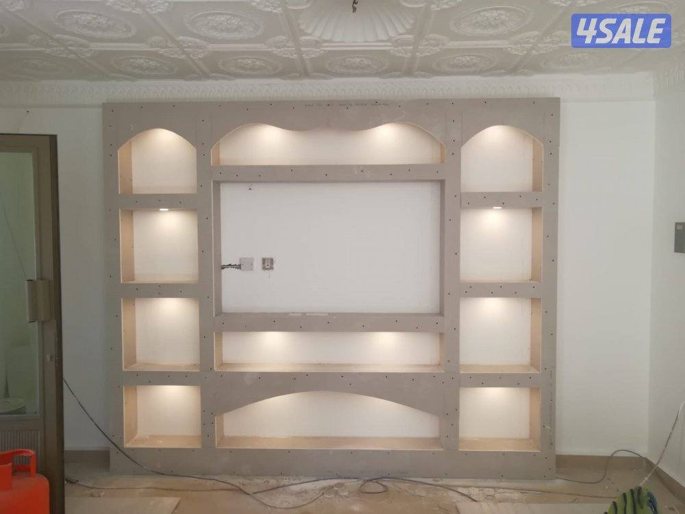 gypsumbord parteion0