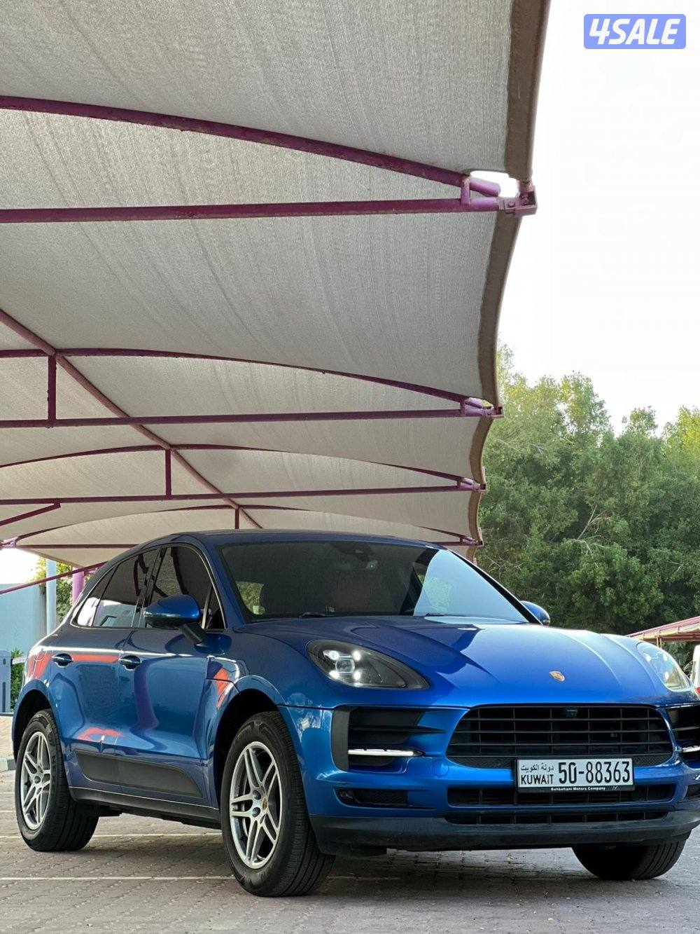 للبيع بورش  ماكان 20210