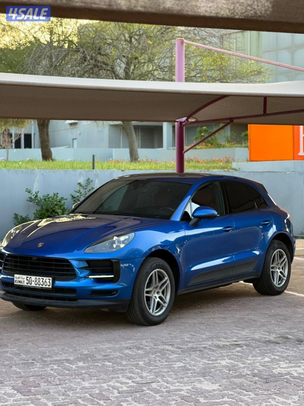 للبيع بورش  ماكان 20211