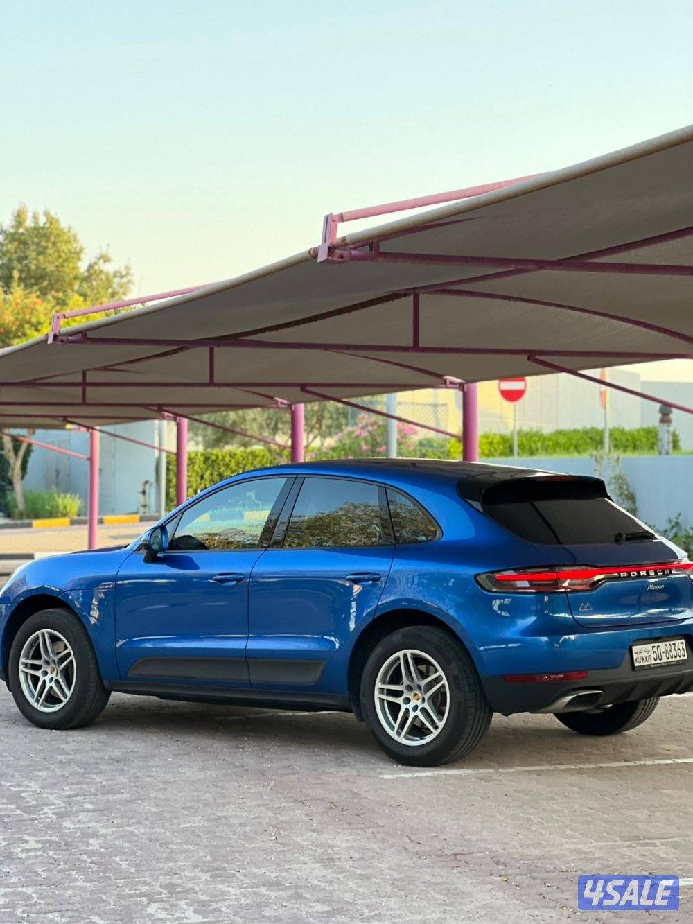 للبيع بورش  ماكان 20212