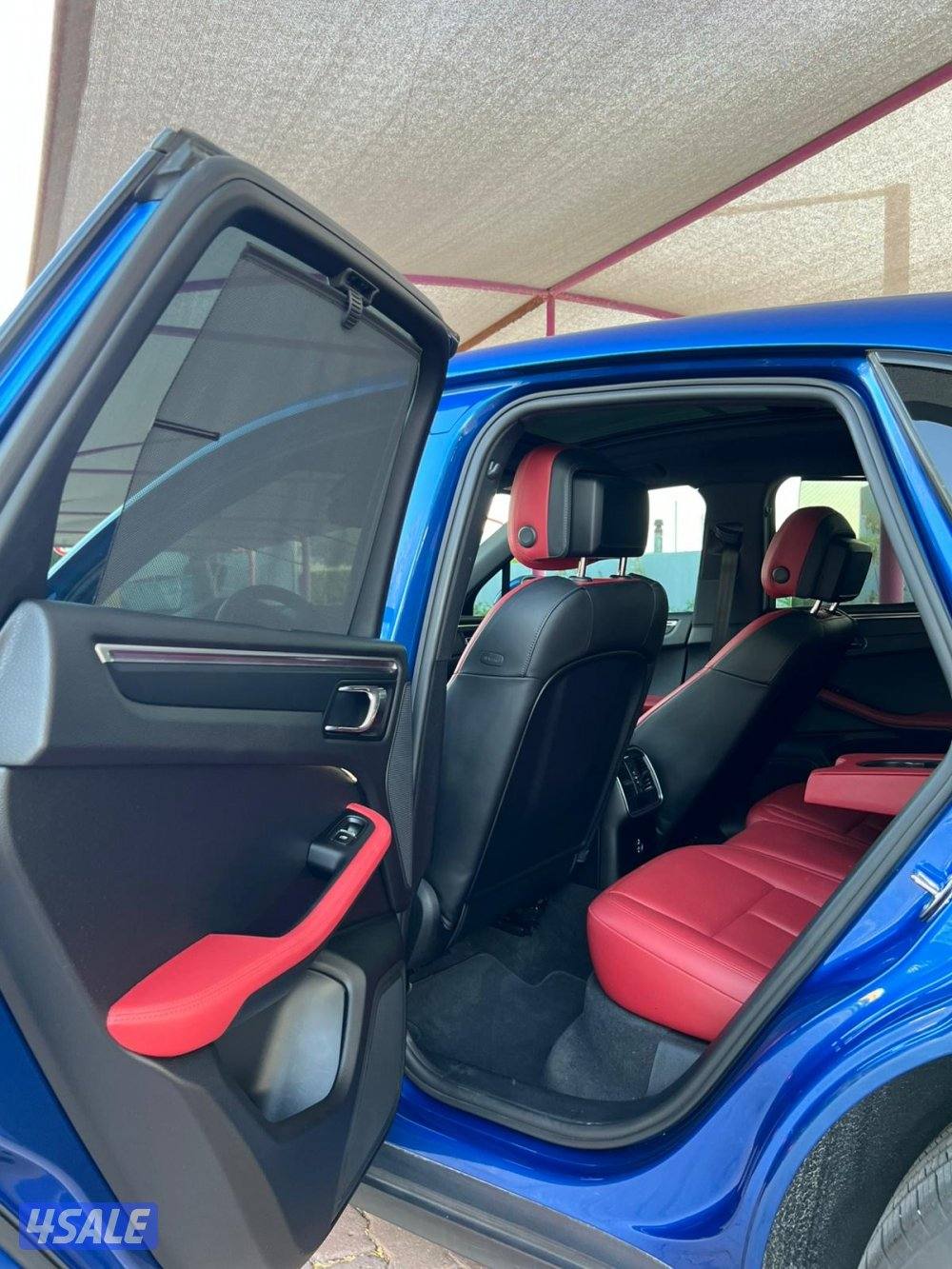 للبيع بورش  ماكان 20217