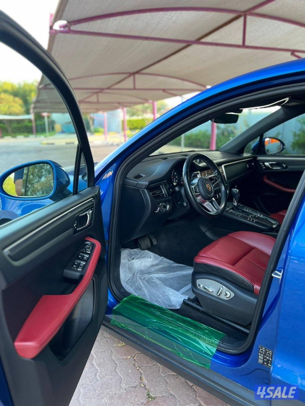 للبيع بورش  ماكان 20216