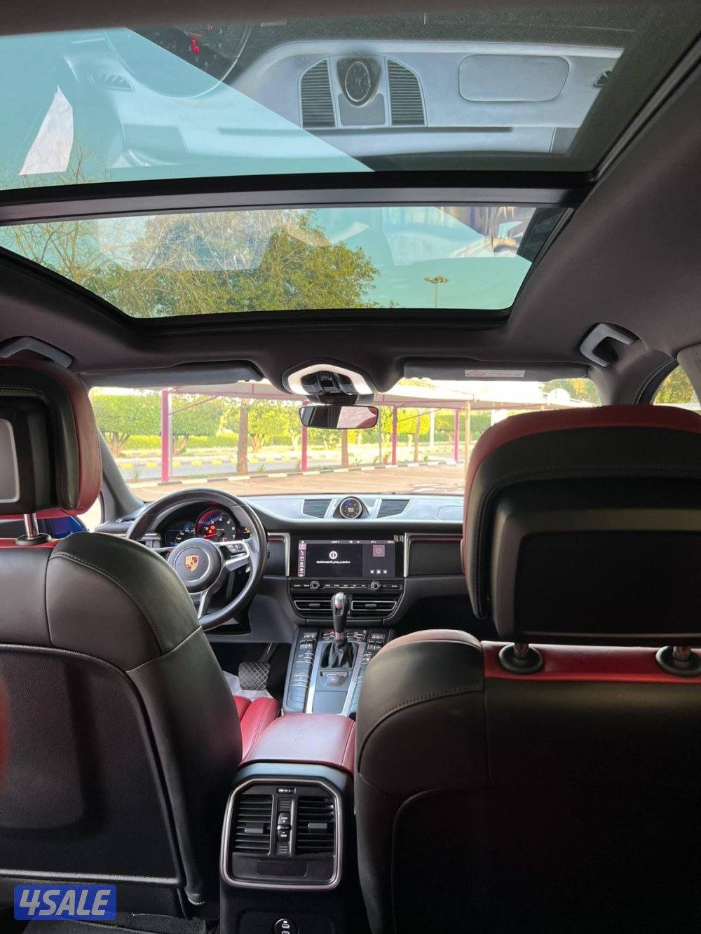 للبيع بورش  ماكان 20218