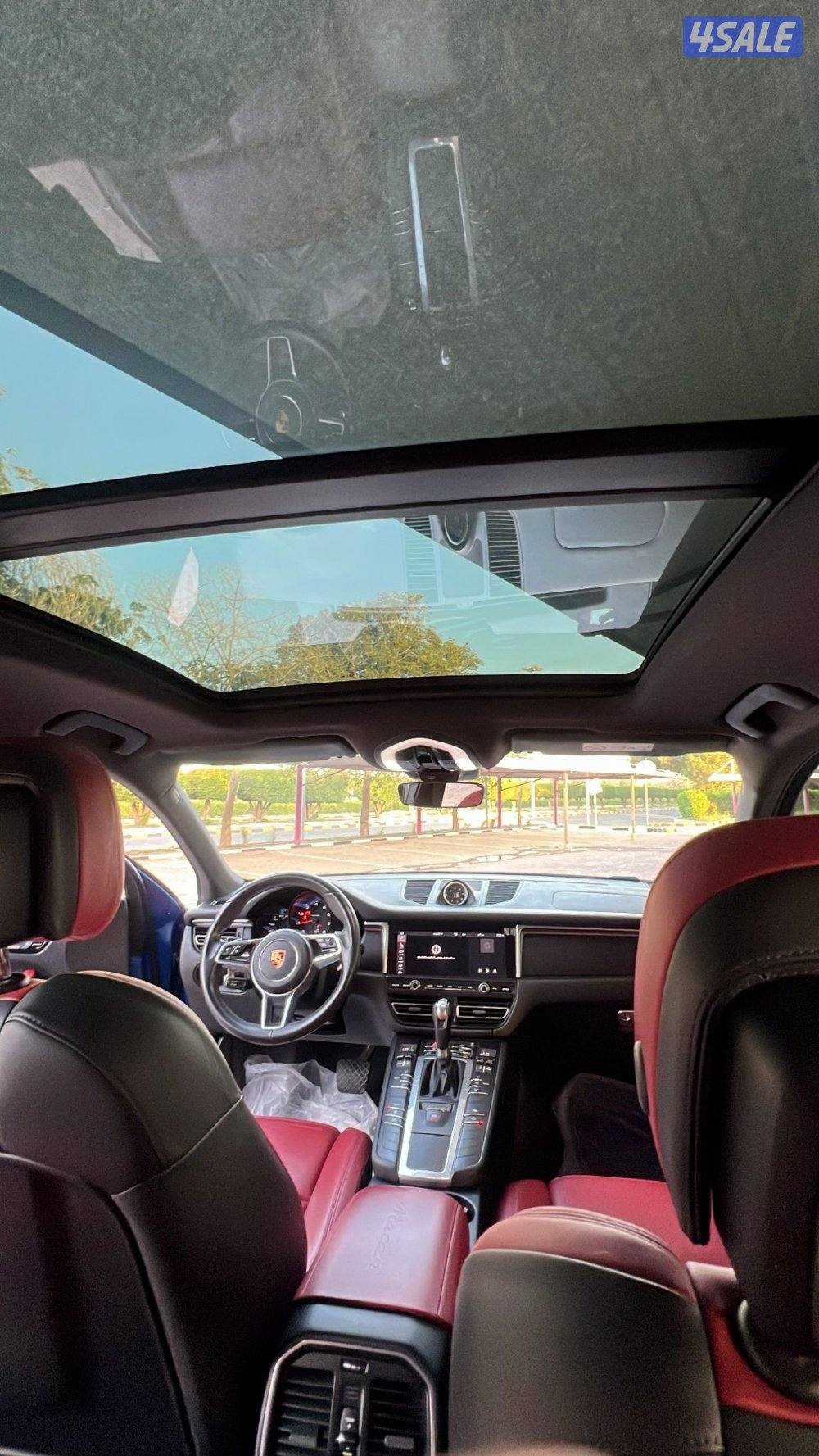 للبيع بورش  ماكان 20219