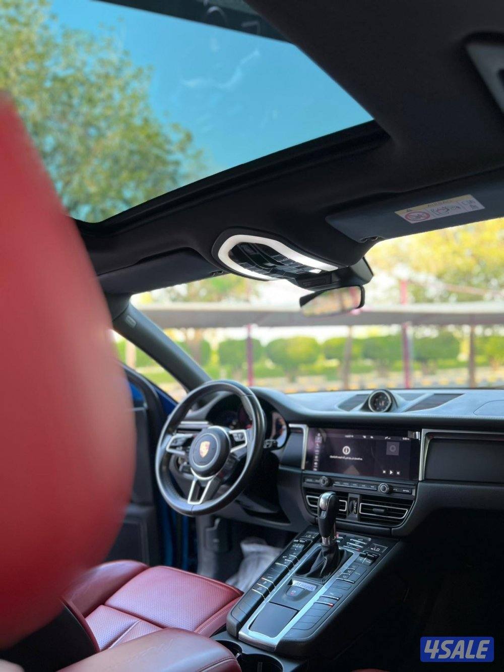 للبيع بورش  ماكان 202110