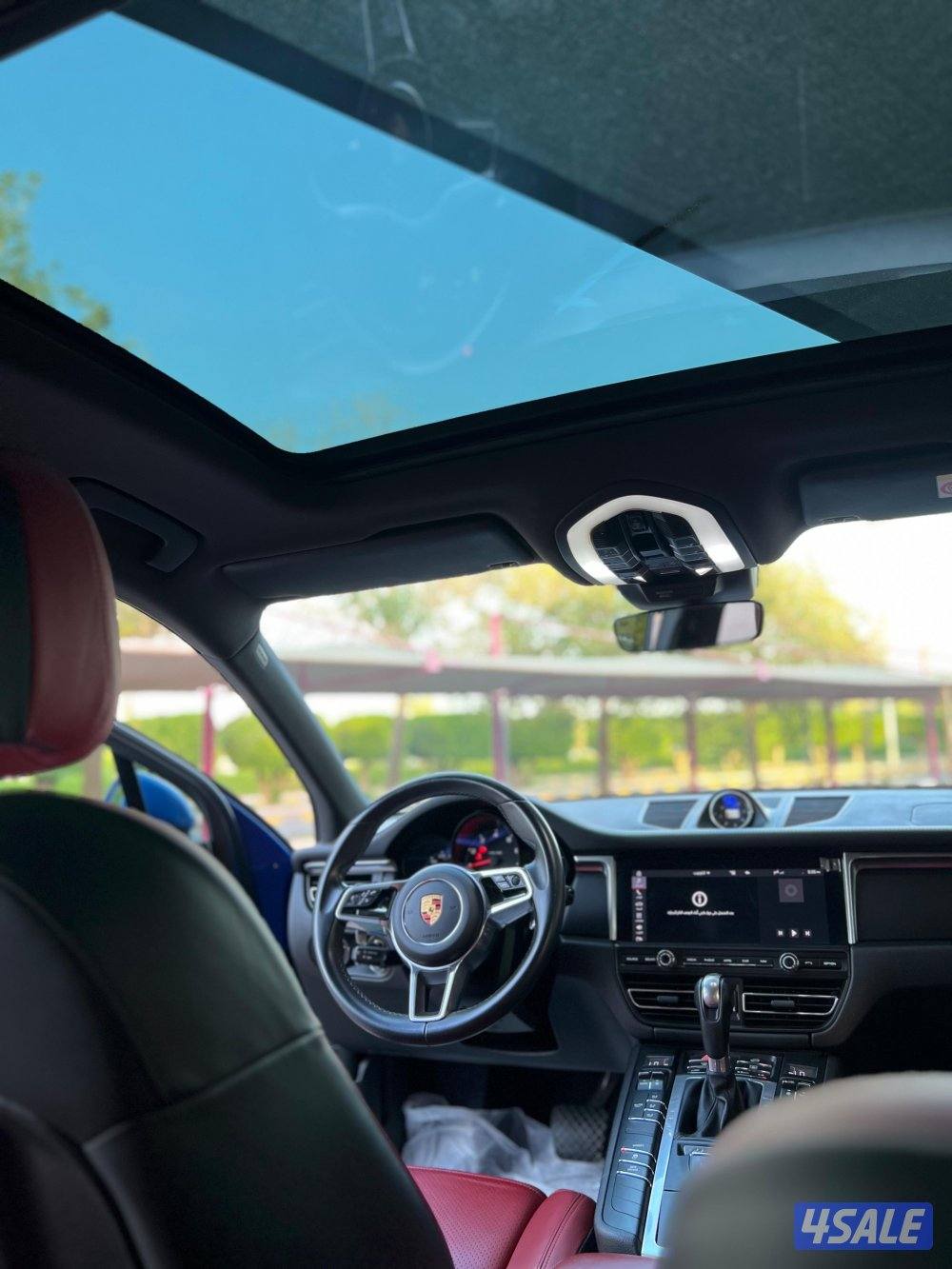 للبيع بورش  ماكان 202111