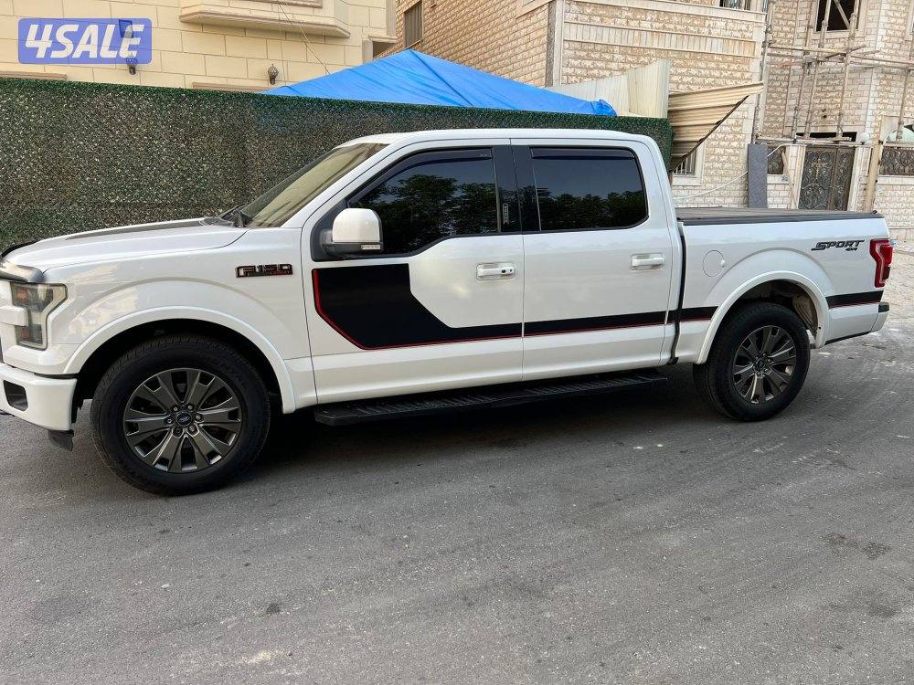 فورد لاريت سبورت اعلى درجه ٢٠١٦0