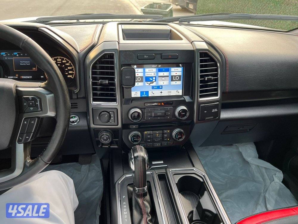 فورد لاريت سبورت اعلى درجه ٢٠١٦1