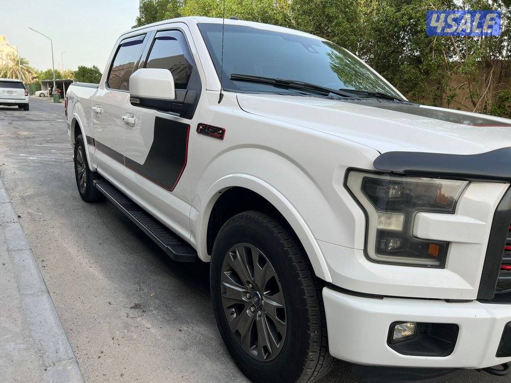 فورد لاريت سبورت اعلى درجه ٢٠١٦2