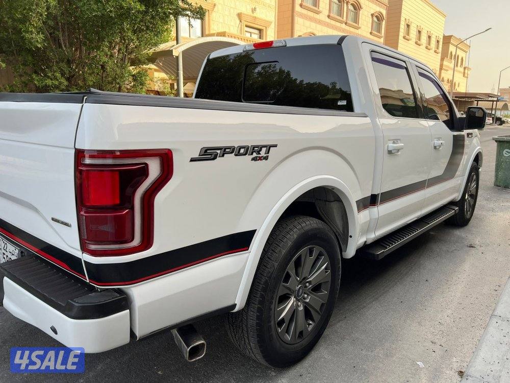 فورد لاريت سبورت اعلى درجه ٢٠١٦4