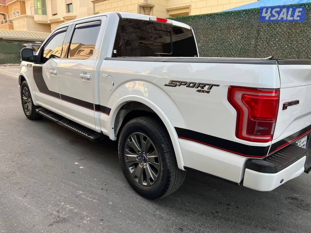 فورد لاريت سبورت اعلى درجه ٢٠١٦3