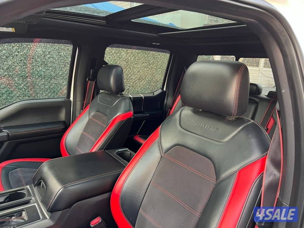 فورد لاريت سبورت اعلى درجه ٢٠١٦5