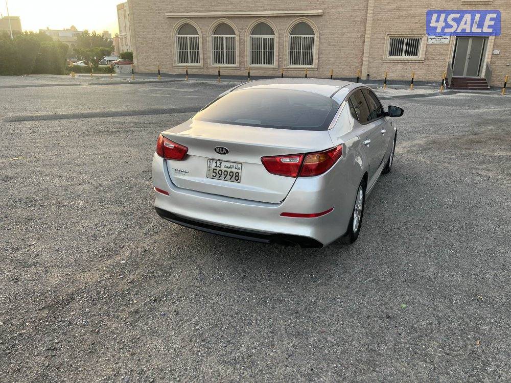 للبيع كيا اوبتيما موديل ٢٠١٦1