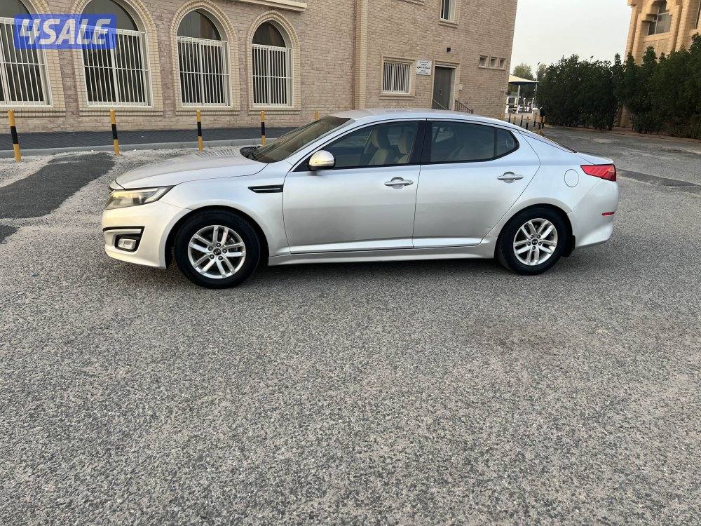 للبيع كيا اوبتيما موديل ٢٠١٦3